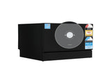 Devanti 6-Place Setting Benchtop Dishwasher 50cm Black BDW-6-CD-BK