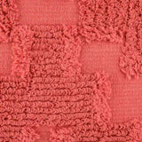 Accessorize Roseto Red Square Filled Cushion 45cm x 45cm V442-HIN-CUSHION-ROSETO-RED-SQ