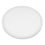 LED Flush Mount Ceiling 11.4inch Dimmable 3 Modes RGB Waterproof Round Ceiling V1294-YM0717-3119220122611