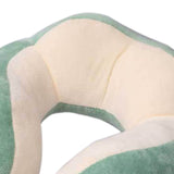 U Shaped Neck Pillow Portable Cute Head Pillow for Office Nap Travel Car Sleeping Double Embroidery V1294-YM0716-3117220185314