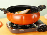 Micro Pressure Cooker Pumpkin Non Stick Multifunctional Soup Pot Gas Stove Universal Kitchen Tool V1294-YM0703-3118230059411
