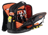 Tool Backpack with Tools, 65 Pockets, Heavy-duty Tools Storage Organizer Bags with Laptop V952-GJBB1416INCHDUXTA001V0