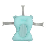Baby Bath Seat Support Mat Newborn Bathtub Pillow Baby Bath Pad Bathing Pillow Seat for Newborn V1294-YM0901-3112230062511