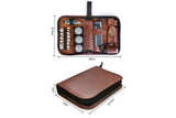 Portable Golf Accessories Set Tool Kit with Carrying Case V1308-DSZKI-196