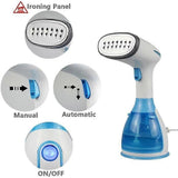 Handheld Steamer 1500W 280ML Portable Clothes Steamer Fast Heating for Home & Travel V1263-JX-5935