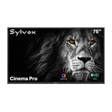 Sylvox Cinema Pro 75'' Helio DS-SYOQ75A3KOHJ
