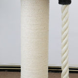 CATIO Cat Scratching Pole with Stand - Regal 60x60x96cm V390-C200271