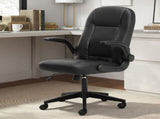 Levede Executive Office Chair Work PU Leather Seat OF1065-BK-AU