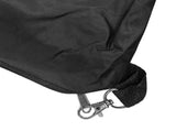 Leaf Bag Zipper Anti Tear Water Resistant Double Drawstrings Large Capacity Oxford Cloth Leaf V1294-YM0901-3111240281211