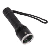 365nm UV Blacklight Flashlight USB Rechargeable Black Light Flashlight Pet Urine Detector for Resin V1294-YM0703-3119230008111