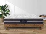 Giselle Bedding 30cm Mattress Pocket Spring Double MATTRESS-0606-D