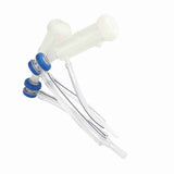 Goat Sheep Milker Machine Parts Milker Claw Kit Milking Teat Cup V1294-YM0901-JY29548