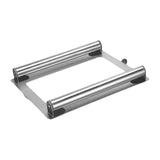 Steel Tire Shine Applicator Wheel Rim Cleaning Stand for Tire Maintenance V1188-QC108-011759-1