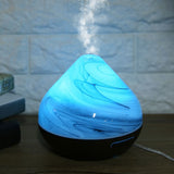 100ml Ultrasonic Aromatherapy Aroma Diffuser Humidifier LED Night Light V1294-YM0901-JY31846-02