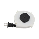 Premium Auto Retractable Power Reel Cable with Multiple Plug Options For Global Us Plug V1189-LWWAL-20260327-04024
