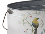 Set 3 Planter Storage Buckets 30cm V637-11033BKT