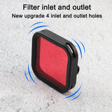 Waterproof Diving Case Kit For Dji Action 1 With Lens Filter - Underwater PRL-6900POD