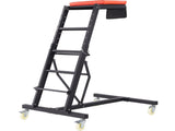 Automotive Topside Creeper, with Adjustable Height9.6" to 75.6", 181.44KGS Capacity High Creeper, V952-FDJXCTYIXIX4SJCLPV0