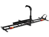 Motorcycle Motorbike Carrier Rack Towbar Arm Rack Dirt Bike Ramp Brake Lights V379-MOTORCRP604007