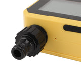 Solar Single Way Valve Sprinkler Timer Automatic Irrigation Watering Timer with Rain Sensor for V1294-YM0901-3111250081311