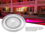 AC12V 35W 360LED RGB Underwater Light Multicolor Waterproof Pool Lamp with Remote Control V1294-YM0901-ZM02349