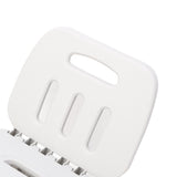 Folding Step Stool PP Thickened Portable Small Kids Step Stool with Handle for Outdoor Camping V1294-YM0901-3116240023212