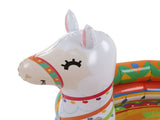 2PCS Kids Inflatable PVC Foldable Portable Mini Swimming Cute Animal Shape Blow Up Baby V1294-YM0901-3111230149011