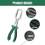 Electrical Disconnect Pliers, Fuel Line Pliers Automotive Electrical Connector Disconnect Pliers, V1258-DP02-F-812