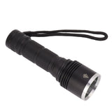 365nm UV Blacklight Flashlight USB Rechargeable Black Light Flashlight Pet Urine Detector for Resin V1294-YM0703-3119230008111