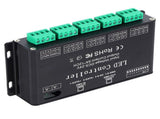 12 Channel DMX Constant Decoder RGB LED Light Strip Controller DMX512 Decoder DC5-24V V1294-YM0718-3119210002511