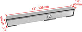 High Security Stainless Steel Boat Marine Outboard Motor Engine Lock 300mm Quick Release/Install V1259-DP01-A-1331