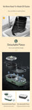 BEAR Multi-functional 2-in-1 Cooking Hot Pot And Griddle Barbecue Machine DKL-C15L1 V581-6940971231703