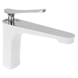 Single Hole Faucet Under Counter Basin Hot and Cold Water Tap for Bathroom LavatoryG1/2 V1294-YM0901-3112210056511