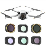 6-In-1 Mini Pro Camera Filters Uv Cpl Nd8-64 PRL-5005729140DBT