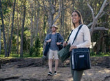Coleman 30 Can Soft Cooler Insulated Outdoor Camping Picnic Bag in Black V563-CM2201106