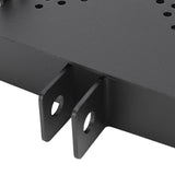 RV Bumper with Vent Holes Prevent Sewer Hose From Falling Carbon Steel Square RV Bumper Plug End V1294-YM0901-3111250002411