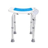 Shower Chair, Adjustable Height Shower Stool, Shower Seat for Inside Shower or Tub, Non-Slip Bench V952-LYDFXSLHJPESDZCC9V0