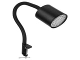 18W 18LED Work Light Flexible Gooseneck CNC Lathe Industrial Machine Tool Light V1294-YM0901-3119200104511