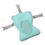 Baby Bath Seat Support Mat Newborn Bathtub Pillow Baby Bath Pad Bathing Pillow Seat for Newborn V1294-YM0901-3112230062511