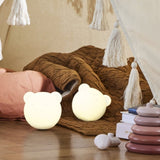 Kreafunk Kids Blob Lamp - White / Moon Grey V398-KFKYI01