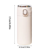 JWDX Glass and Bottle Clearance! Stainless Steel Flask Vacuum Insulated Cup Drinking Bottle 350/420 V1189-LWWAL-20260325-03145