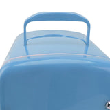 Mini Fridge 4L Portable Cooler Warmer Personal Refrigerator Includes DC12V Car Plug for Skin Care V1294-YM0901-3113230166821