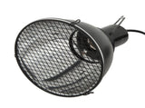 Reptile Light Fixture Simulation Lighting E27 Socket Reptile Lamp Fixture for UVA UVB Bulb Basking V1294-YM0901-3111230170011