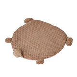 PaWz Pet Bed Cat Calming Beds Dog Squeaky L Tan Large PT1055-L-TA
