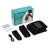 Heated Massager 3 Heat Settings and 3 Vibration Modes Massager, Rechargeable V1366-AZ2-W-24658