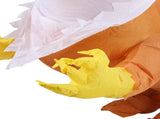 Eagle Inflatable Costume Fast Inflating Adult Blow Up Costume Suit for Parties Festivals V1294-YM0901-3115250048911