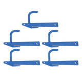 5PCS Metal Fence Stretcher Steel Wire Chain Link Fence Clips Top Rail Fabric Stretching and V1294-YM0901-3111240230411