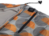 Pet Warm Sleeping Bag 3 Levels Adjustable Heating Cat Dog Sleep Bag for Outdoor Camping Hiking V1294-YM0901-3111240261511