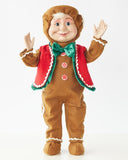 Ginger Elf 40cm V758-GINGER-ELF-40CM-X2461