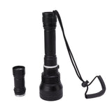 IPX8 Waterproof Diving 100000lm Professional 100m Underwater Bright Submarine Light V1294-YM0703-3119230084111